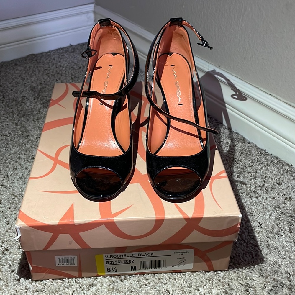 Gorgeous via spiga heels